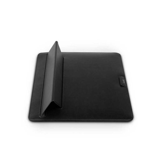 Чохол Moshi Muse 3-in-1 Slim Laptop Sleeve Jet Black для MacBook Pro 13" M1 |MacBook Air 13" M2 | M3 (2023 | 2024) (99MO034008)