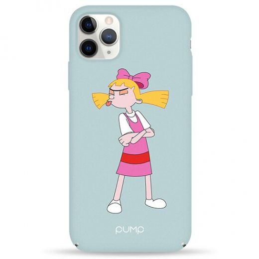 Чохол Pump Tender Touch Case Helga (PMTT11PROMAX-4/140G) для iPhone 11 Pro Max