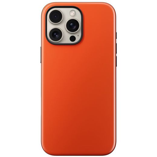 Чехол Nomad Sport Case Magma для iPhone 16 Pro (NM01370185)