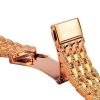 Ремешок COTEetCI W4 Magnificent Rose Gold для Apple Watch 42/44mm