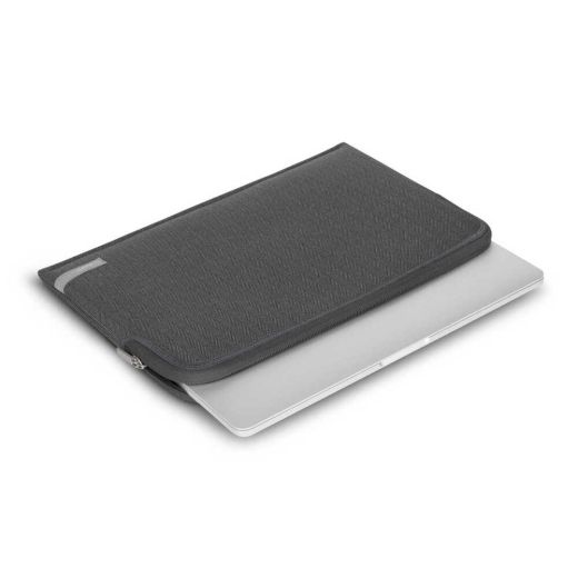 Чохол Moshi Pluma Designer Laptop Sleeve Herringbone Gray для MacBook Pro 13" M1 | MacBook Air 13" M1 (99MO104052)