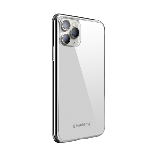Чехол SwitchEasy GLASS Edition White (GS-103-80-185-12) для iPhone 11 Pro