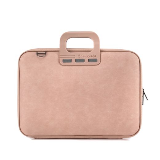 Сумка Bombata Denim Pink для MacBook Pro 16” M1 | M2 | M3 | M4 (2021 | 2022 | 2023 | 2024) | Air 15" M4 | M3 | M2 (2025 | 2024 | 2023) (E00841 8)