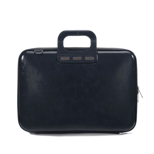 Сумка Bombata Evolution Dark Blue для MacBook Air 13" M4 | M3 | M2 (2025 | 2024 | 2022) | Pro 13" | Pro 14" M1 | M2 | M3 | M4 (2021 | 2022 | 2023 | 2024) (E00829 11)
