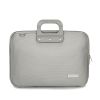 Сумка Bombata Nylon Silver gray для MacBook Air 13" | Pro 13" | Pro 14" M1 | M2 | M3 | M4 (2021 | 2022 | 2023 | 2024) (E00806 3)