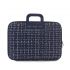 Сумка Bombata Tweed Blue для MacBook Pro 16” (2021 | 2022 | 2023  M1 | M2 | M3)| Air 15" (M2 | 2023) (E00850 11)