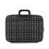 Сумка Bombata Tweed Black для MacBook Pro 16” (2021 | 2022 | 2023  M1 | M2 | M3) | Air 15" (M2 | 2023)  (E00850 4)