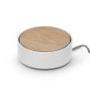 Зарядний пристрій Native Union Eclipse Charger 3-Port USB Wood White (EC-WHT-WD-EU)