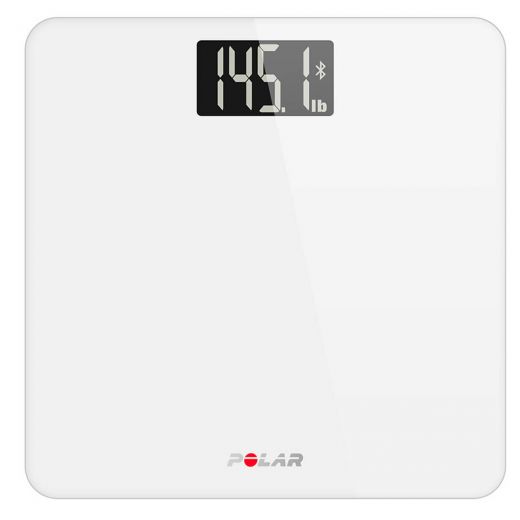 Весы Polar Balance White (91056004)