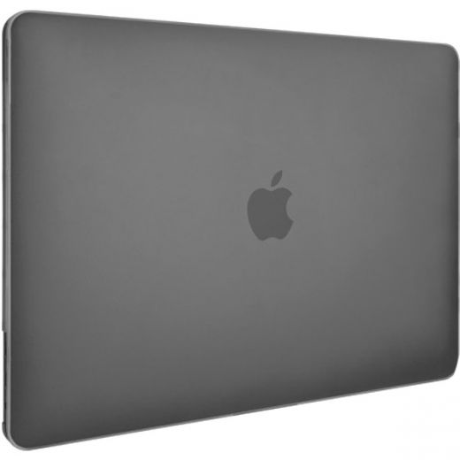 Чехол-накладка SwitchEasy Nude Transparent Black для Macbook Pro 16" (2019)