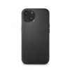 Шкіряний чохол Decoded Back Cover Black для iPhone 13 (D22IPO61BC6BK)