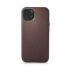 Кожаный чехол Decoded Back Cover Brown для iPhone 13 (D22IPO61BC6CHB)