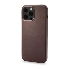 Кожаный чехол Decoded Back Cover Brown для iPhone 13 Pro (D22IPO61PBC6CHB)
