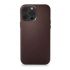 Кожаный чехол Decoded Back Cover Brown для iPhone 13 Pro (D22IPO61PBC6CHB) Кожаный чехол Decoded Back Cover Brown для iPhone 13 Pro (D22IPO61PBC6CHB)