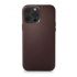 Шкіряний чохол Decoded Back Cover Brown для iPhone 13 Pro (D22IPO61PBC6CHB)