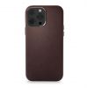 Кожаный чехол Decoded Back Cover Brown для iPhone 13 Pro Max (D22IPO67PBC6CHB)