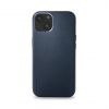 Кожаный чехол Decoded Back Cover Navy для iPhone 13 (D22IPO61BC6MNY)