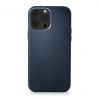 Кожаный чехол Decoded Back Cover Navy для iPhone 13 Pro (D22IPO61PBC6MNY)