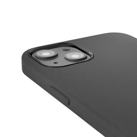 Чохол Decoded Back Cover Silicone Charcoal для iPhone 13 (D22IPO61BCS9CL)