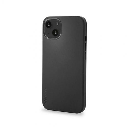 Чохол Decoded Back Cover Silicone Charcoal для iPhone 13 (D22IPO61BCS9CL)