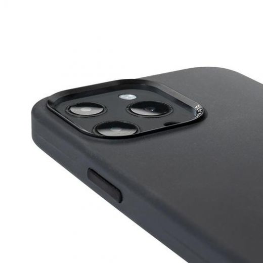 Чохол Decoded Back Cover Silicone Charcoal для iPhone 13 Pro Max (D22IPO67PMBCS9CL)
