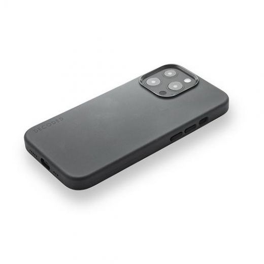 Чохол Decoded Back Cover Silicone Charcoal для iPhone 13 Pro Max (D22IPO67PMBCS9CL)