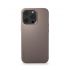 Чехол Decoded Back Cover Silicone Dark Taupe для iPhone 13 Pro (D22IPO61BCS9DTE)