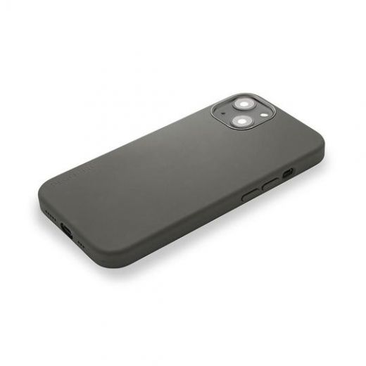 Чехол Decoded Back Cover Silicone Olive для iPhone 13 (D22IPO61BCS9OE)