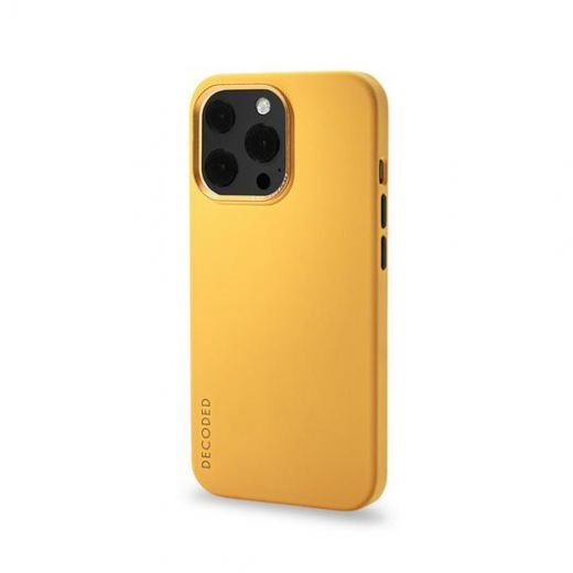 Чехол Decoded Back Cover Silicone Tuscan Sun для iPhone 13 Pro (D22IPO61BCS9TSN)