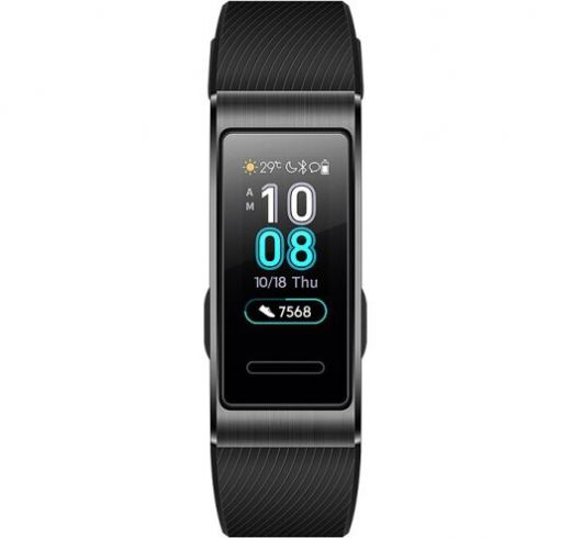 Фитнес-браслет Huawei Band 3 Pro Black