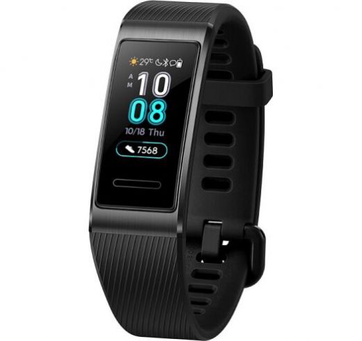 Фітнес-браслет Huawei Band 3 Pro Black