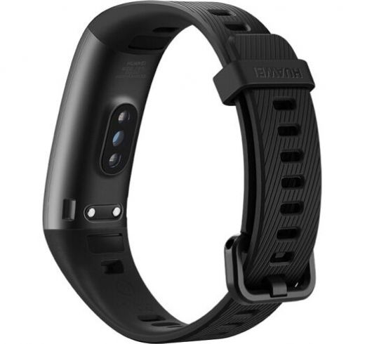 Фітнес-браслет Huawei Band 3 Pro Black