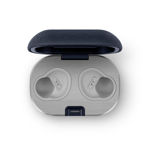 Бездротові навушники Bang and Olufsen Beoplay E8 2.0 Indigo Blue