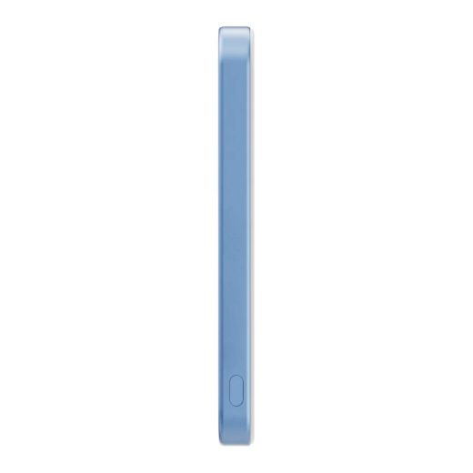Повербанк Pitaka Aramid Fiber Magnetic Power Bank 5000mAh 15 Вт Ocean Blue