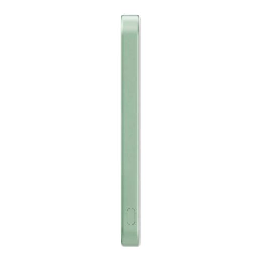 Повербанк Pitaka Aramid Fiber Magnetic Power Bank 5000mAh 15 Вт Forest Green