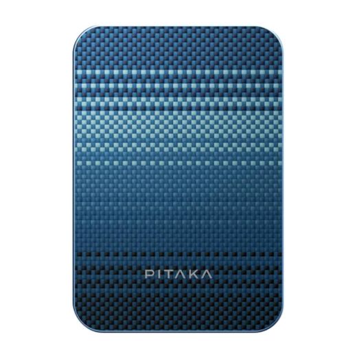 Повербанк Pitaka Aramid Fiber Magnetic Power Bank 5000mAh 15 Вт Moonrise (PBQ2403)