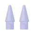 Наконечники для стилуса Baseus 2pcs Pencil Tips Purple для Apple Pencil Наконечники для стилуса Baseus 2pcs Pencil Tips Purple для Apple Pencil