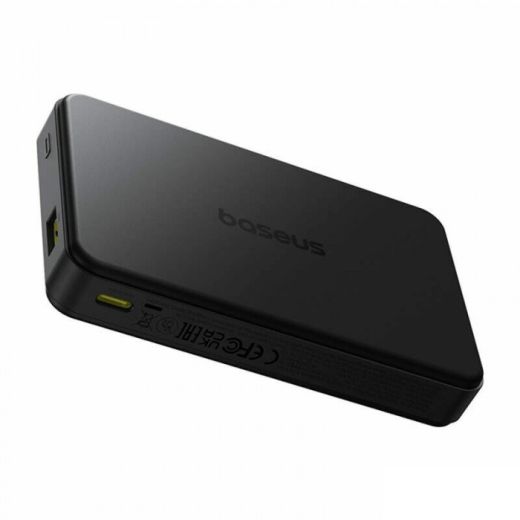 Повербанк Baseus Airpow Ⅱ Qi2 Magnetic 10000mAh 22.5W Black (P10080000123-00)