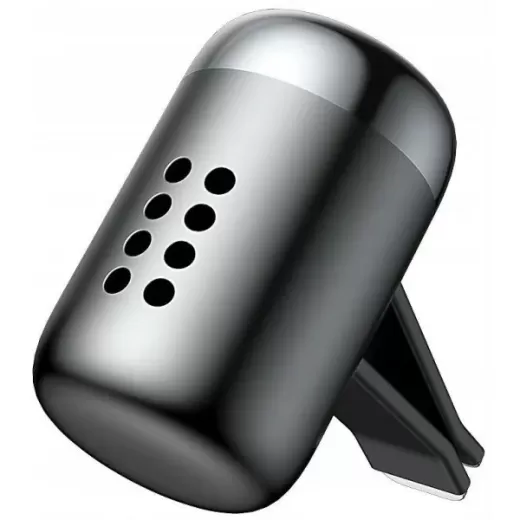 Автомобильный освежитель воздуха Baseus Little Fatty In-vehicle Fragrance Black (SUXUN-PD01)