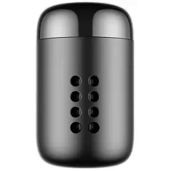 Автомобильный освежитель воздуха Baseus Little Fatty In-vehicle Fragrance Black (SUXUN-PD01)