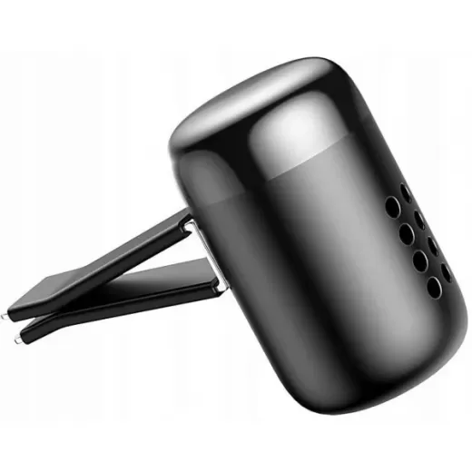 Автомобильный освежитель воздуха Baseus Little Fatty In-vehicle Fragrance Black (SUXUN-PD01)