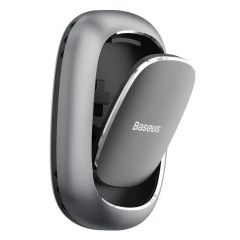 Крючек в автомобиль Baseus Beetle Vehicle Hook Dark Gray ACGGJK-0G