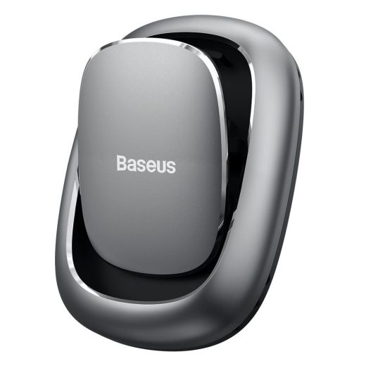 Крючек в автомобиль Baseus Beetle Vehicle Hook Dark Gray ACGGJK-0G