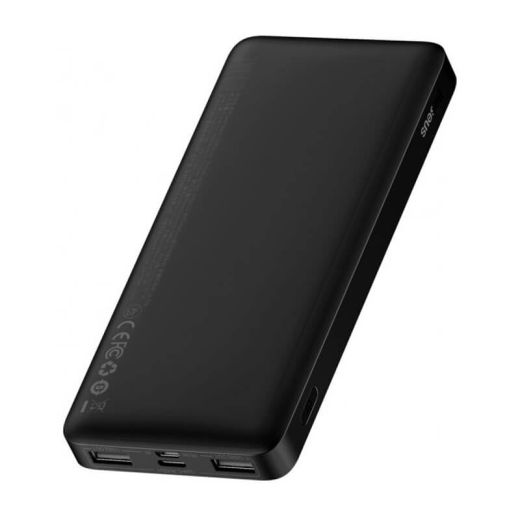Повербанк Baseus Bipow 10000mAh 15W Black (PPDML-I01)