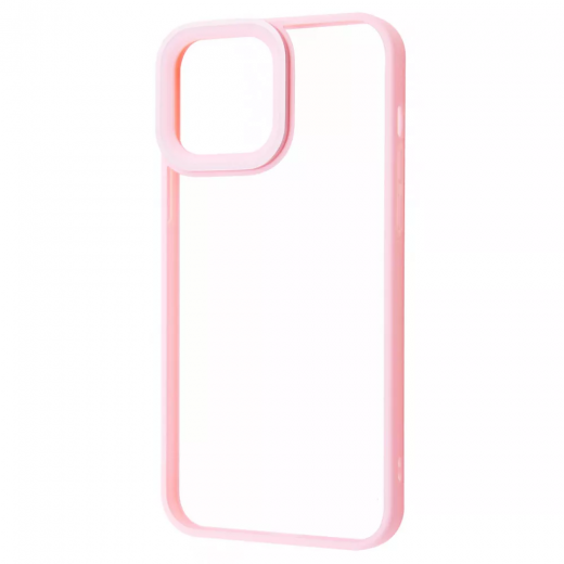 Чохол Baseus Crystal Pink для iPhone 13