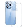 Прозорий чохол Baseus Crystal Ultra-Thin (Glass + Cleaning kit) Transparent для iPhone 14 Pro Max (ARJB010102)