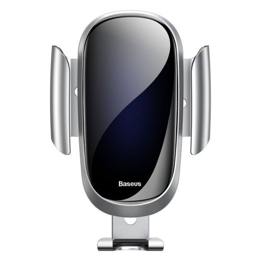 Универсальный автодержатель Baseus Future Series Gravity Silver