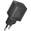 Швидка зарядка Baseus GaN5S Fast Charger 1C 30W Cluster Black (P10162504113-00)