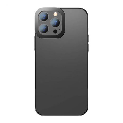 Чехол Baseus Glitter Phone Case Black для iPhone 13