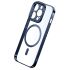 Чохол Baseus Glitter Series Magnetic Blue для iPhone 14 Pro Max (ARMC010703) Чохол Baseus Glitter Series Magnetic Blue для iPhone 14 Pro Max (ARMC010703)